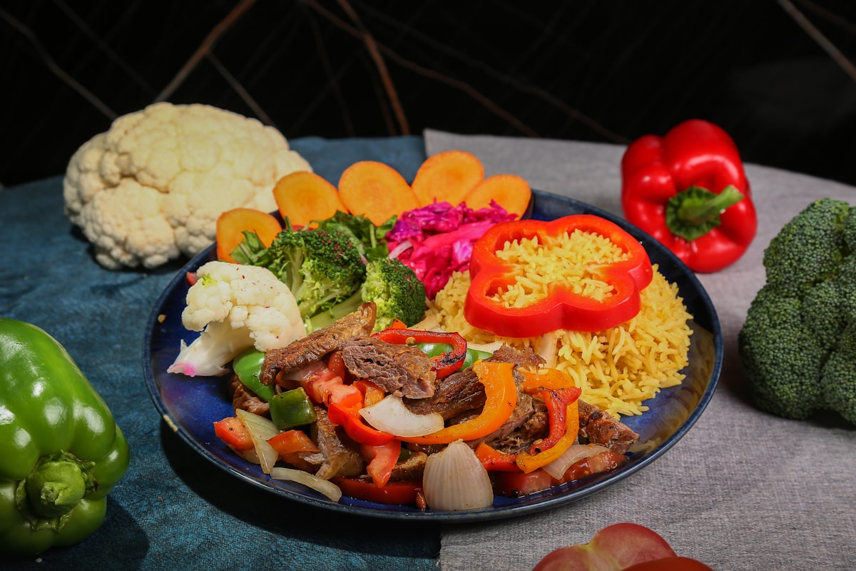 Fatty fish rich in omega-3s